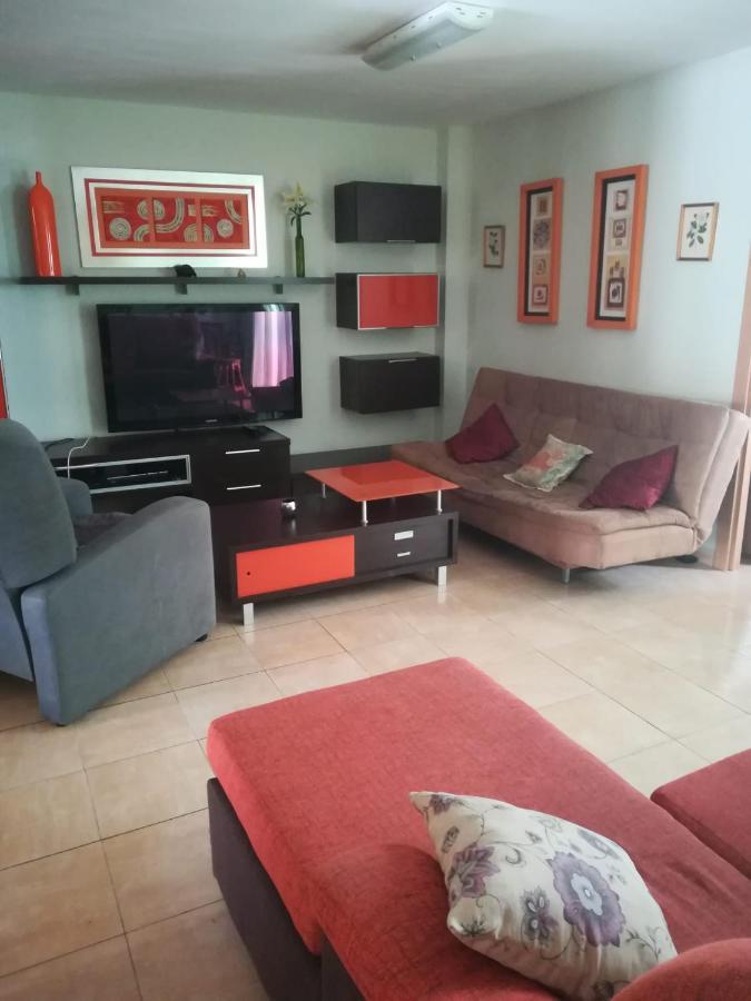 Bungalow Cerca De La Playa Denia Luaran gambar
