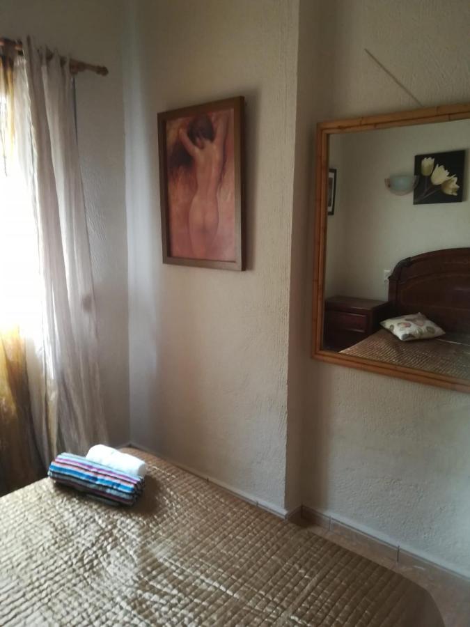 Bungalow Cerca De La Playa Denia Luaran gambar